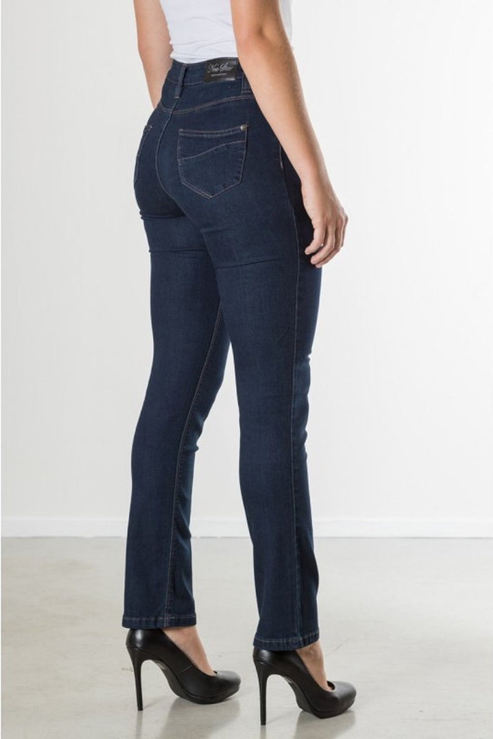 New Star 999 Memphis-004 jeans blue denim – dames - L30