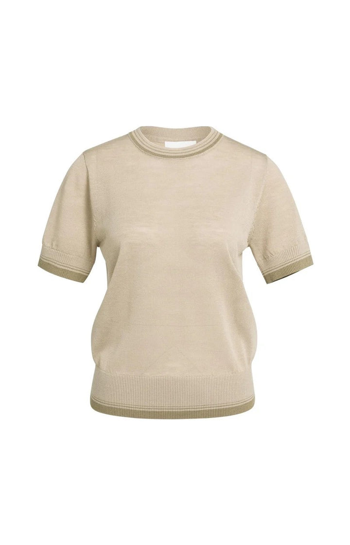 YAYA Women 01-000610-608 top k/m dames zand