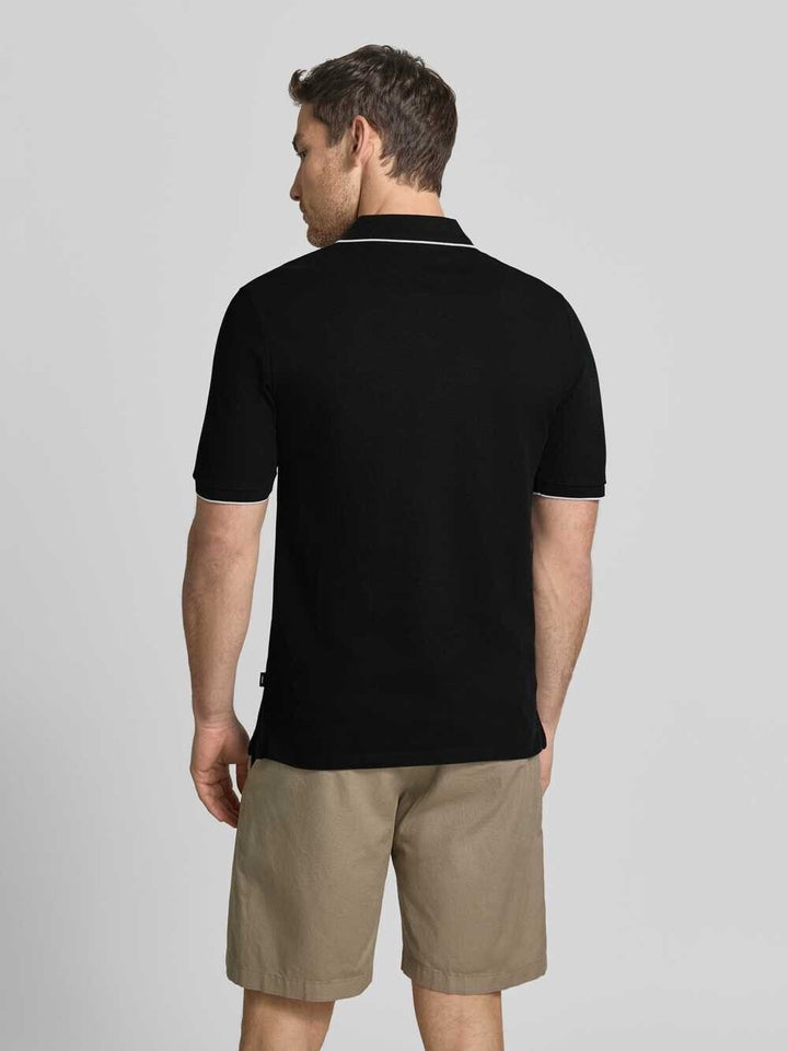 Jack & Jones Blaweston polo zwart – heren