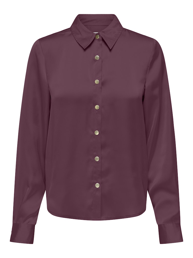 Only Zora blouse l/m mauve – dames