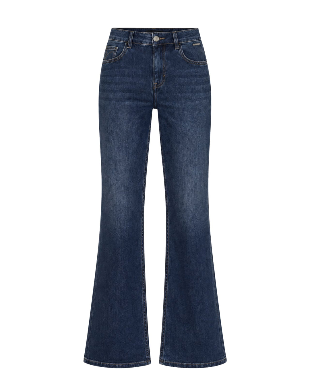 Red Button SRB5098 jeans loose fit dames blue denim - L33