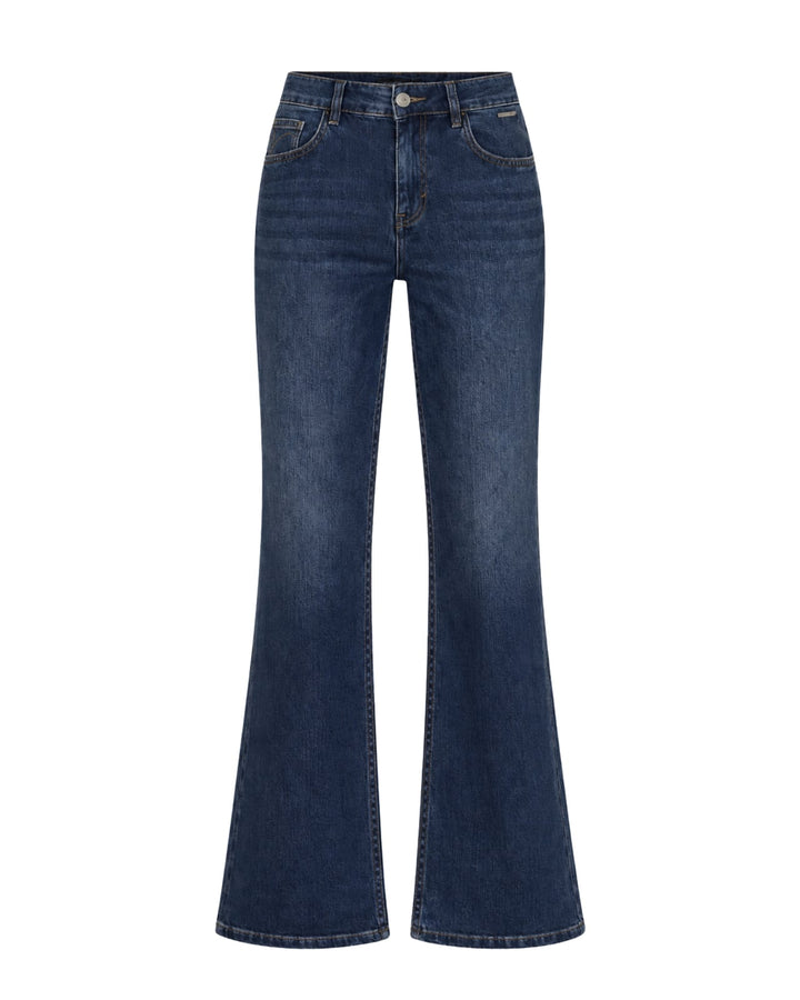 Red Button SRB5098 jeans loose fit dames blue denim - L33