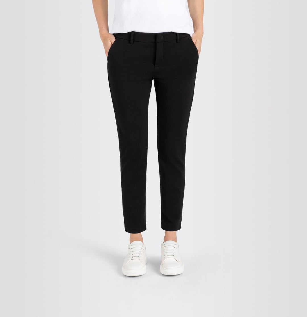 MAC women lange broek zwart – dames - L30