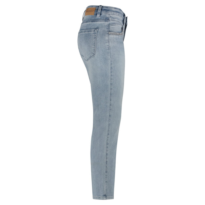 Red Button 4443 sissy jeans slim fit dames – blue denim