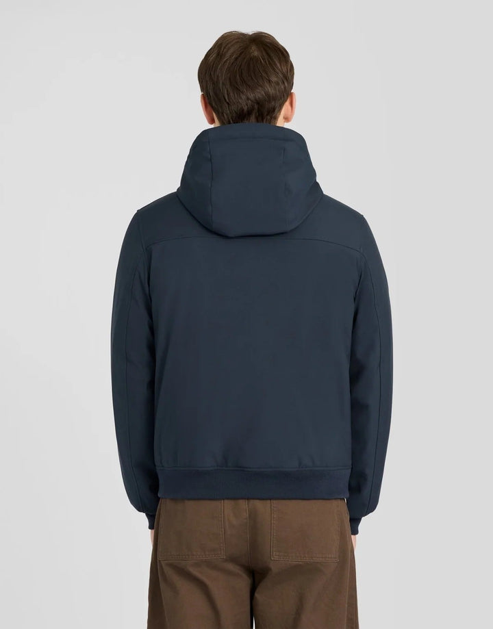 Lyle &amp; Scott Jk2520 winterjas heren navy