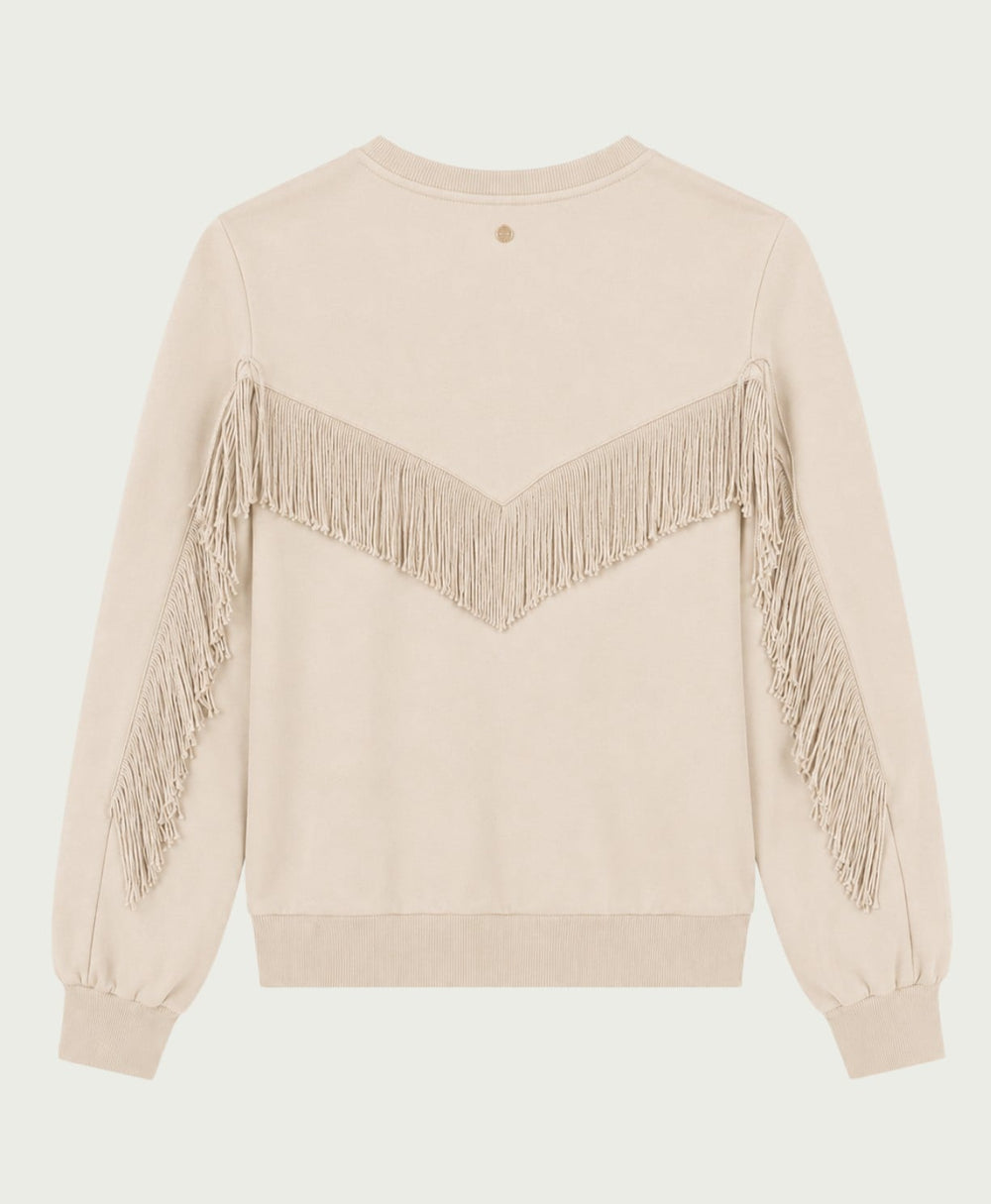 Elvira Casuals E4 26-007 Laney sweater dames ecru