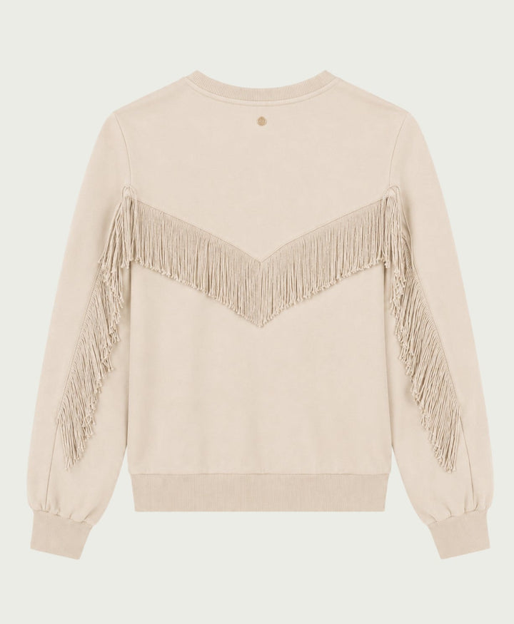 Elvira Casuals E4 26-007 Laney sweater dames ecru