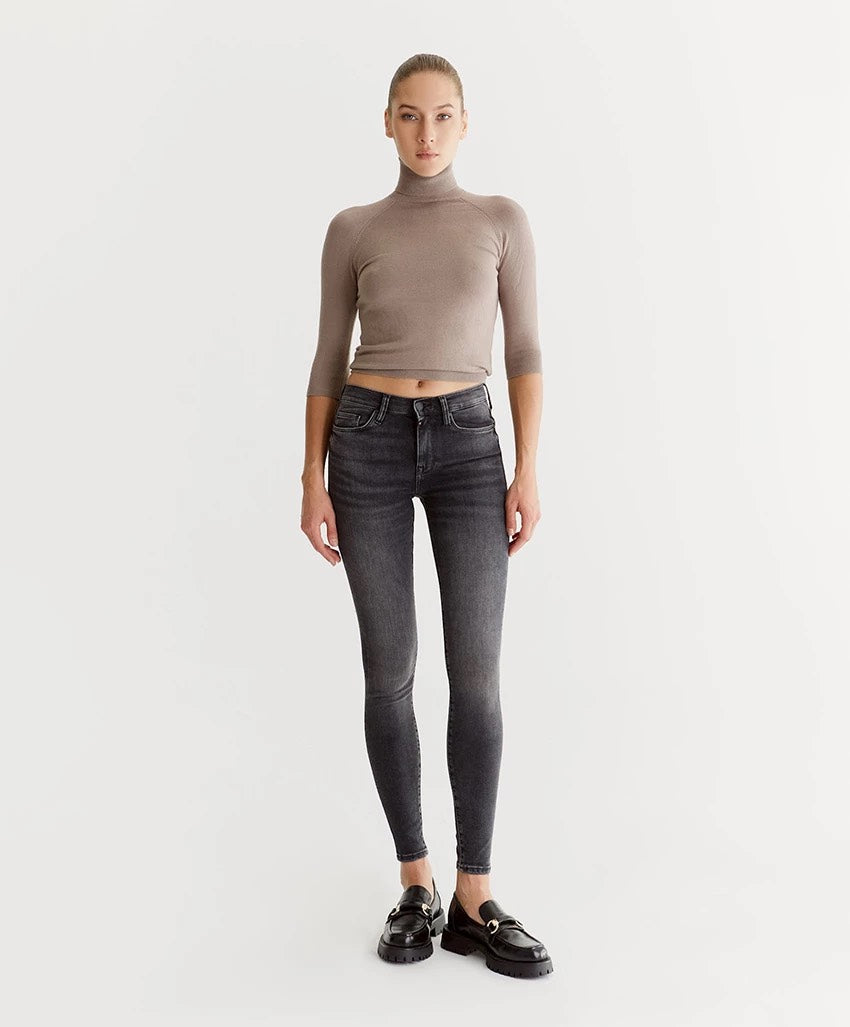 COJ Sophia L30 jeans grey denim – dames - 30