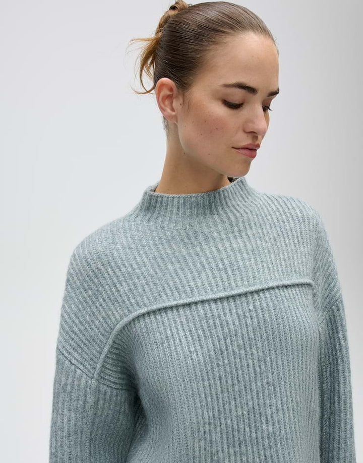 Opus Poffa 1063355934475 trui dames aqua