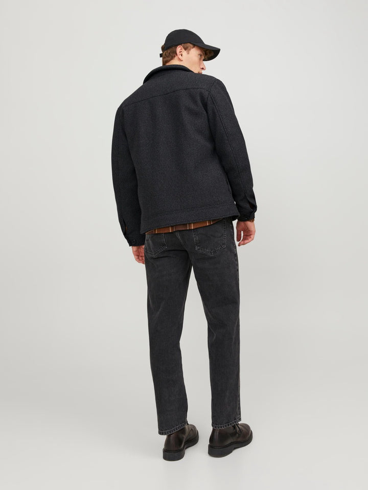 Jack & Jones Jax jack heren antraciet