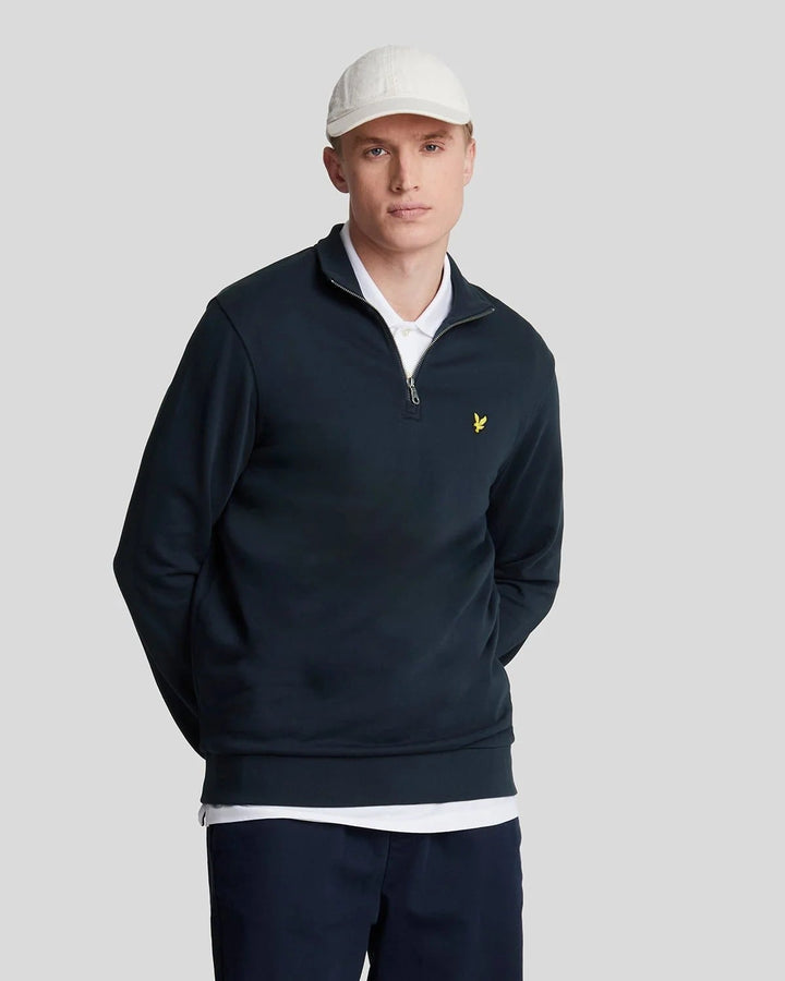 Lyle & Scott ML2022 Victor sweater heren – blauw