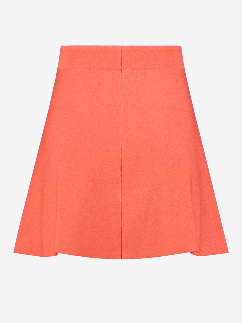 Nikkie N7-756 2004 rok mini dames – koraal rood