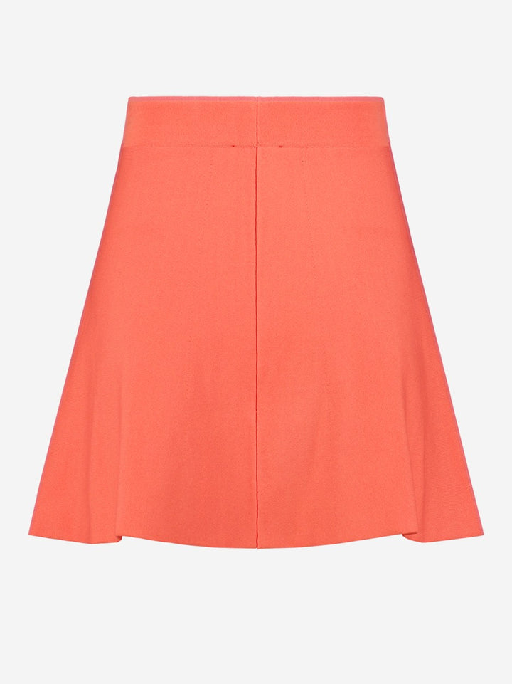 Nikkie N7-756 2004 rok mini dames – koraal rood