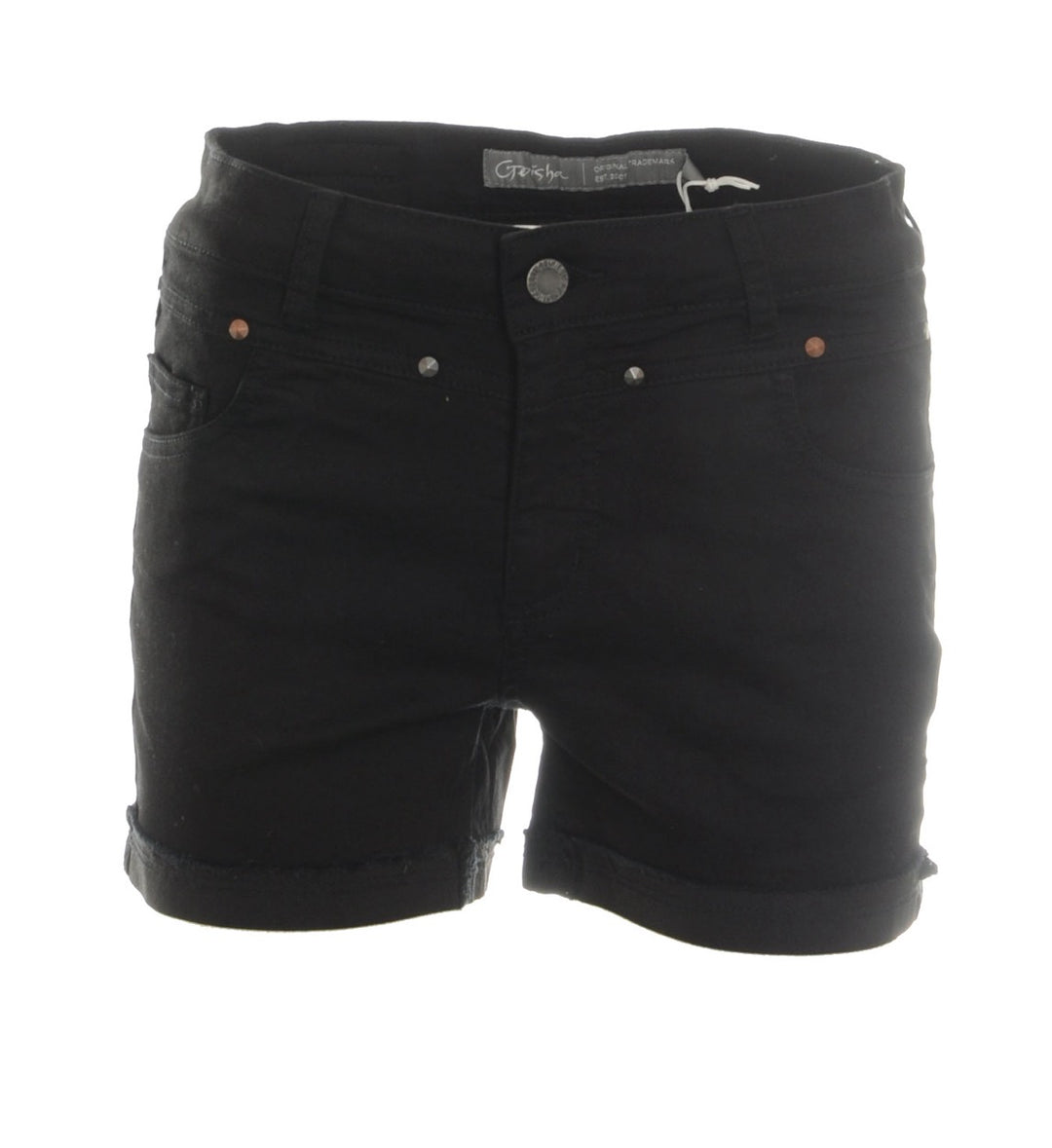 Only short dames zwart – artikel 15351444