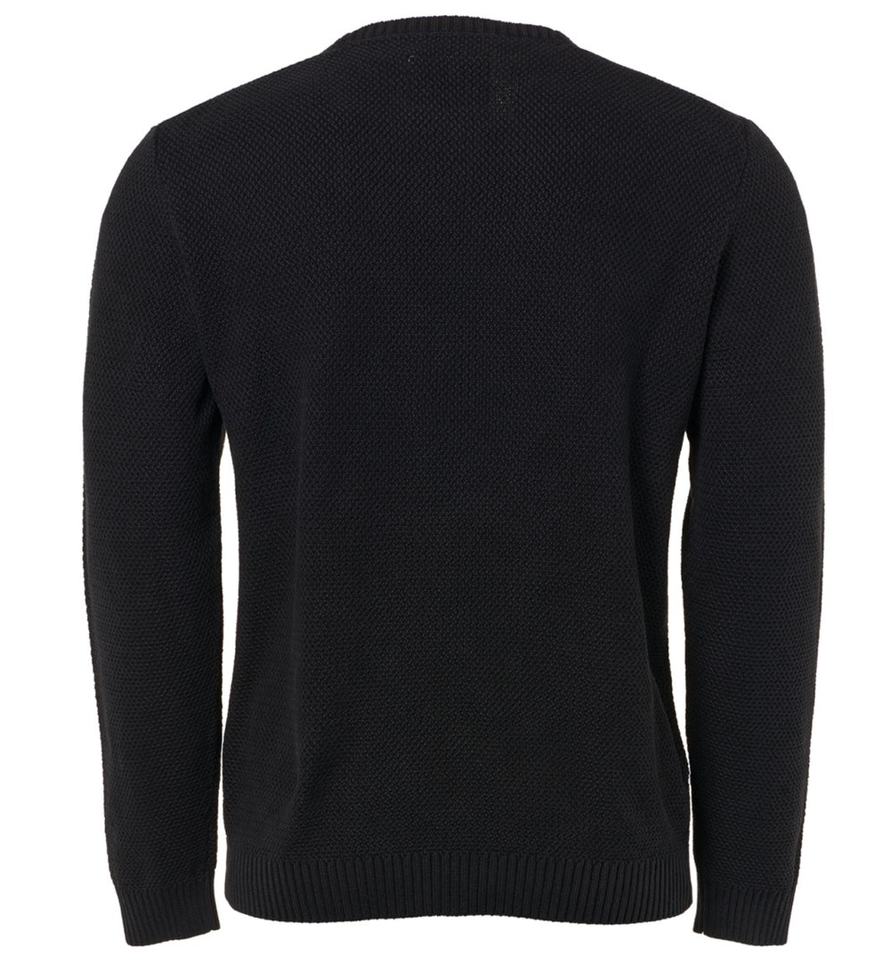 Jack & Jones trui zwart – heren