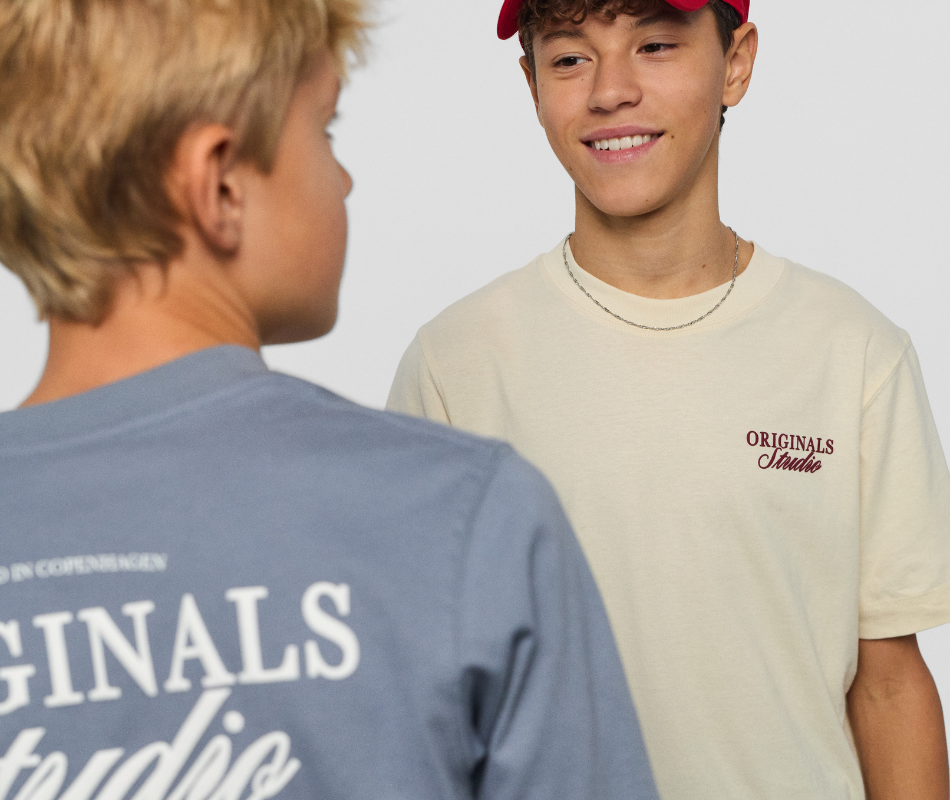 Jack & jones junior shirt