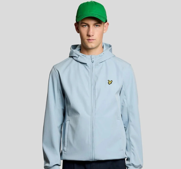 Lyle & Scott jas