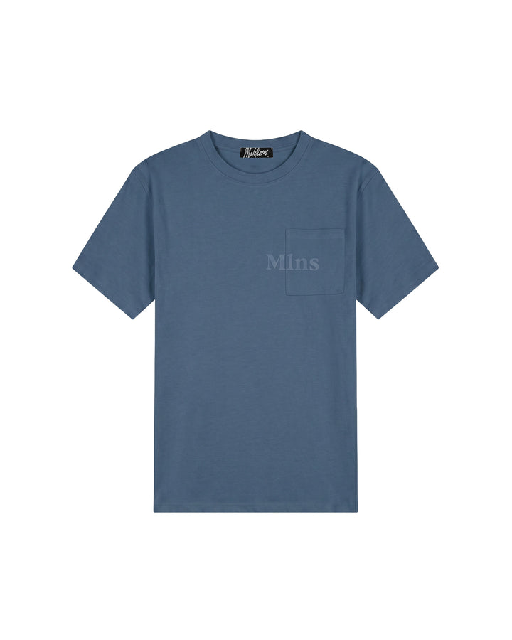 T-shirt Department - Rafblauw