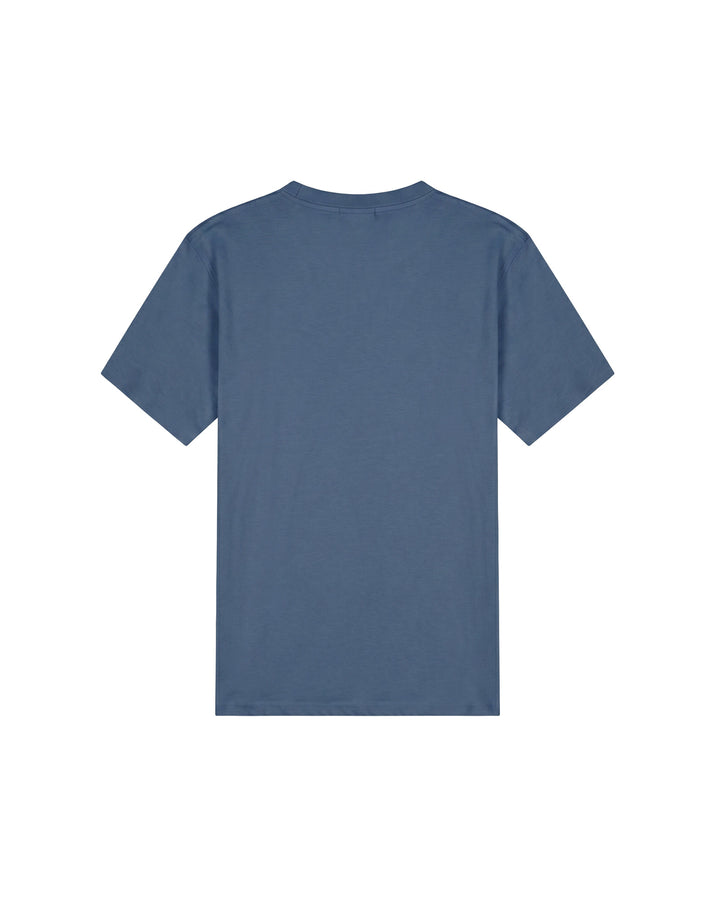 T-shirt Department - Rafblauw