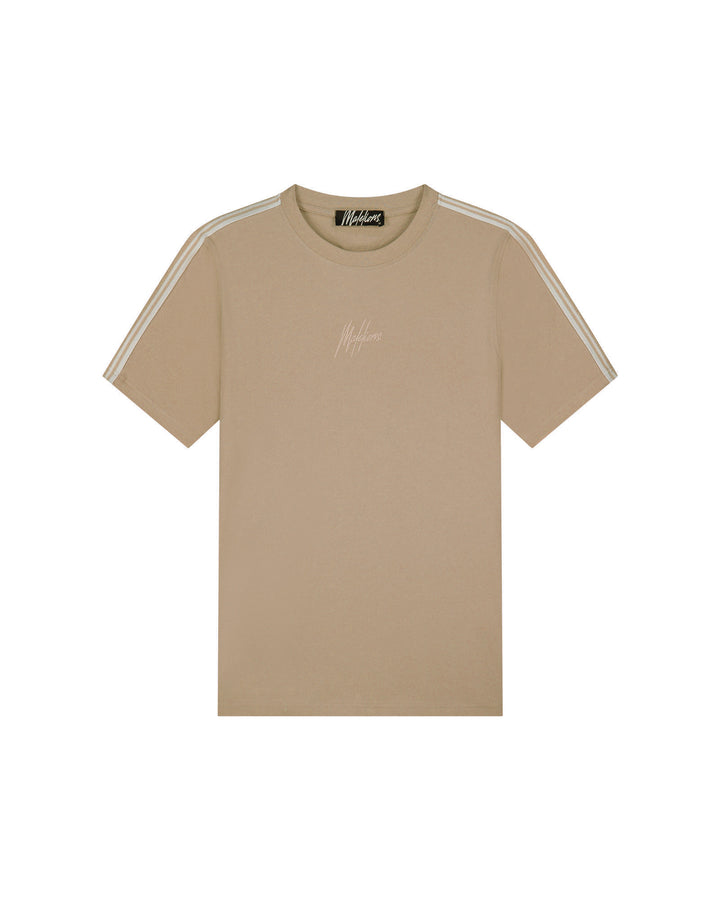 Studio T-shirt - Licht Bruin