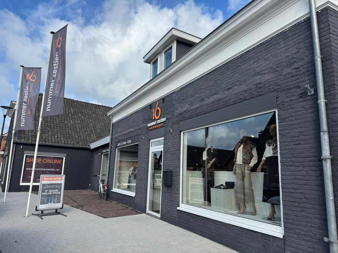 Nummer Zestien Sprang Capelle