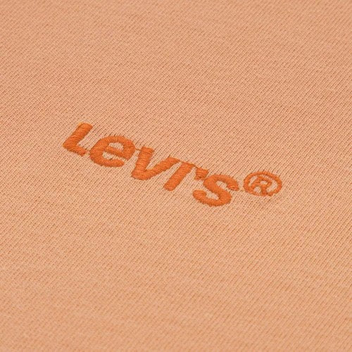 Levi's boys P595 t-shirt oranje – jongens