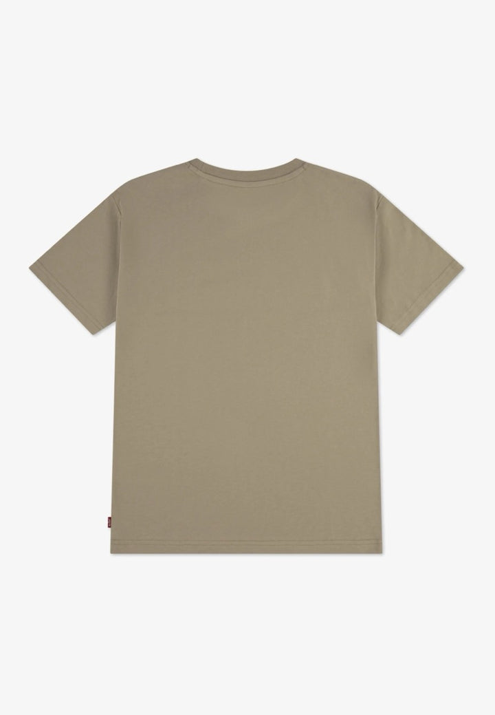 Levi's boys P637 t-shirt beige – jongens