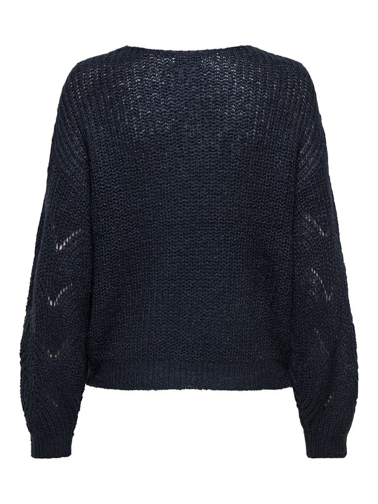 Jacqueline de Yong trui dames blauw