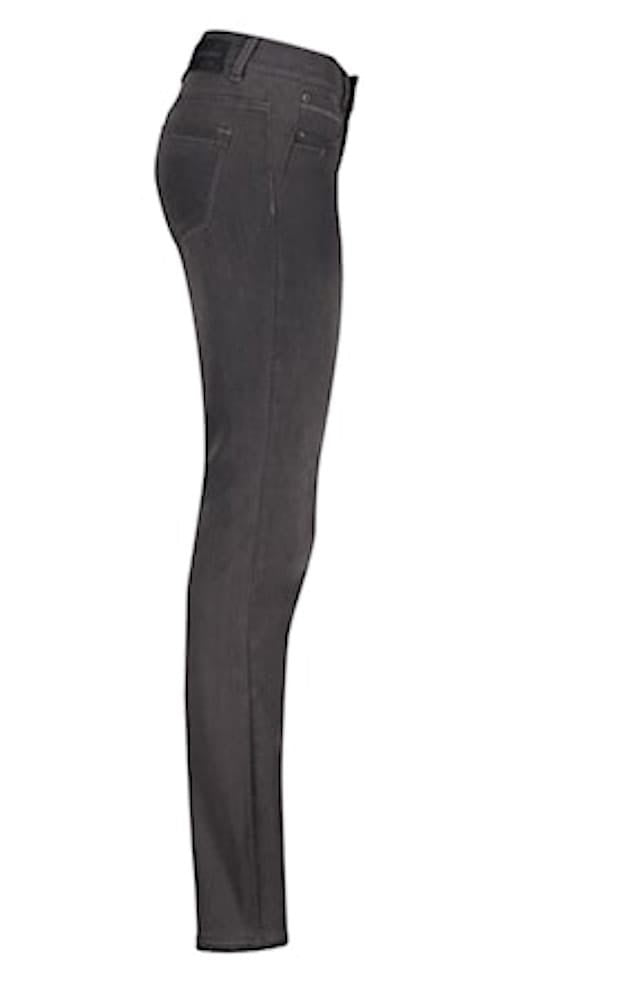 Red Button Jimmy SRB3809 jeans slim fit dames – grey denim - L32
