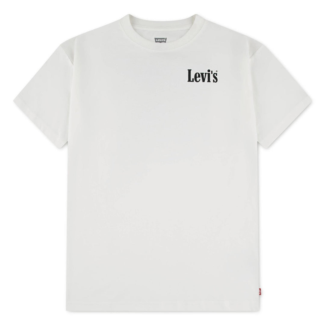 Levi's boys T-shirt R095 wit – jongens