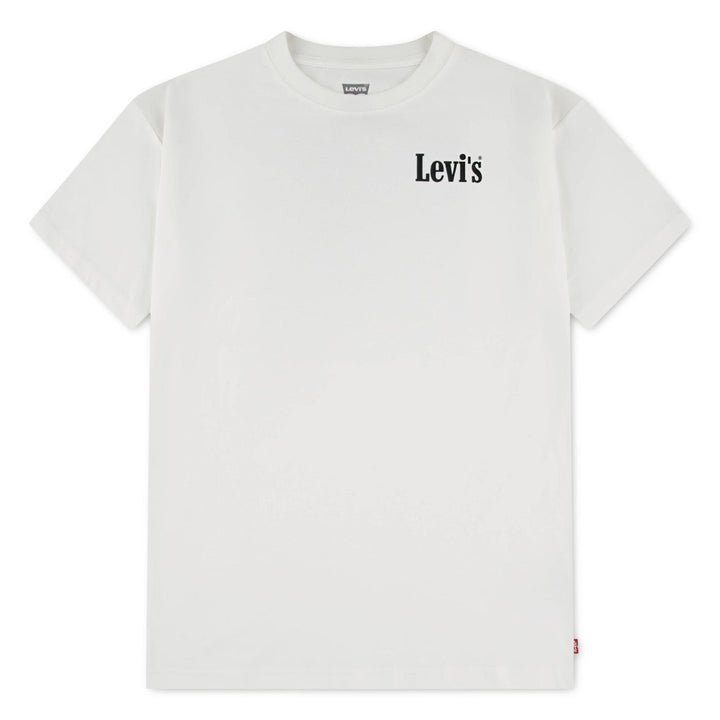 Levi's boys T-shirt R095 wit – jongens