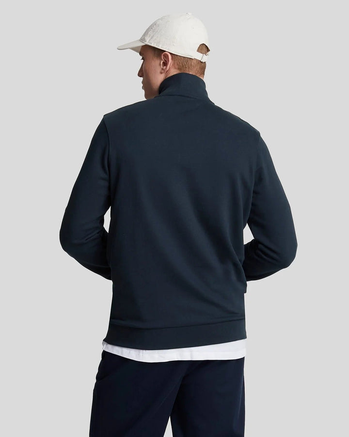 Lyle & Scott ML2022 Victor sweater heren – blauw