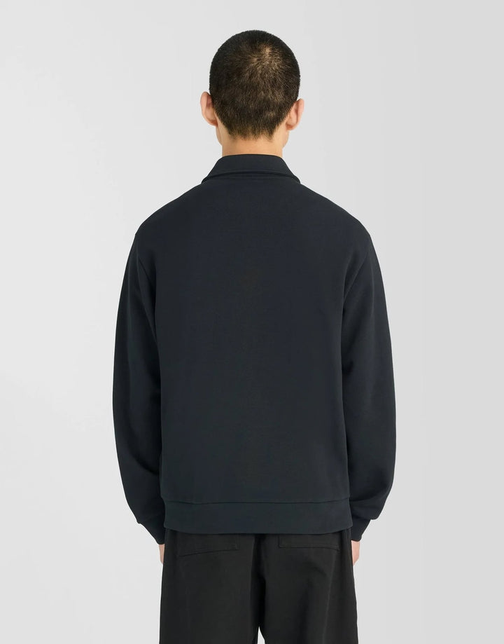 Lyle & Scott ML2550V vest sweat heren – zwart