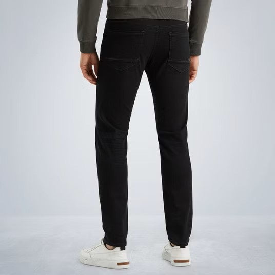 PME-Legend jeans slim fit heren – black denim - L32