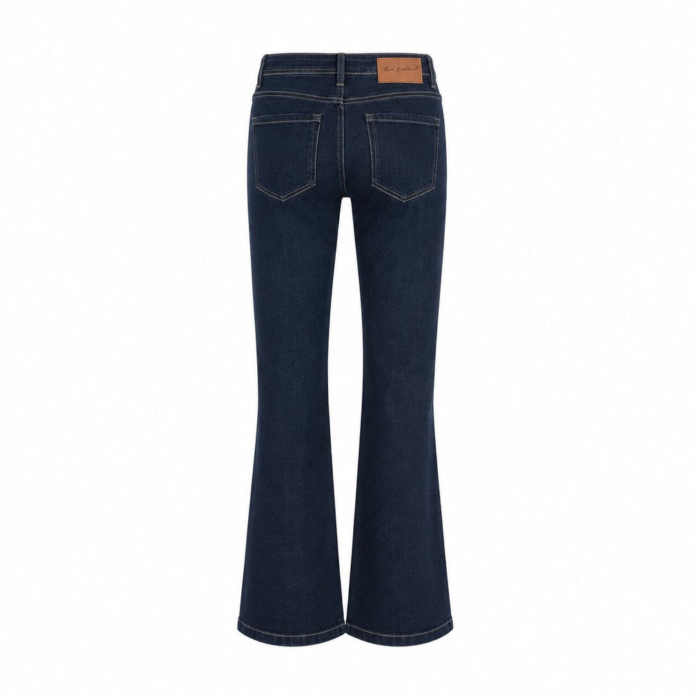 Red Button 4334C jeans loose fit dames blue denim - L33