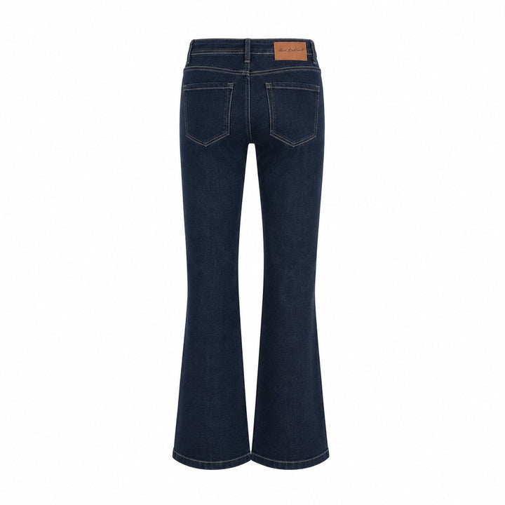 Red Button 4334C jeans loose fit dames blue denim - L33