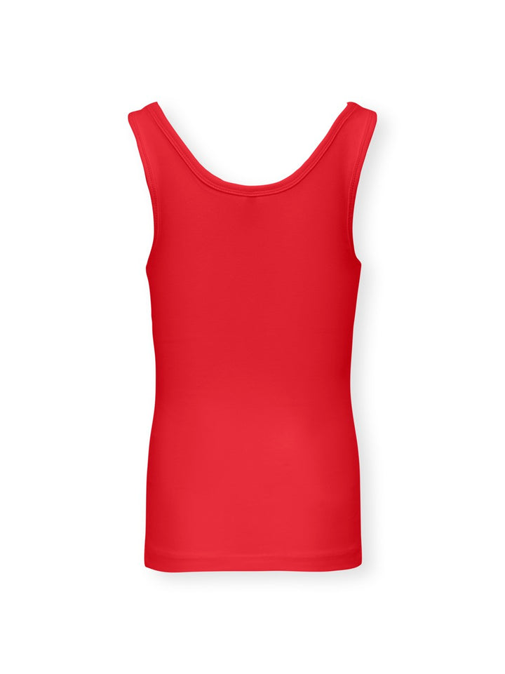 Kids Only 15349610 Ava singlet rood – meisjes