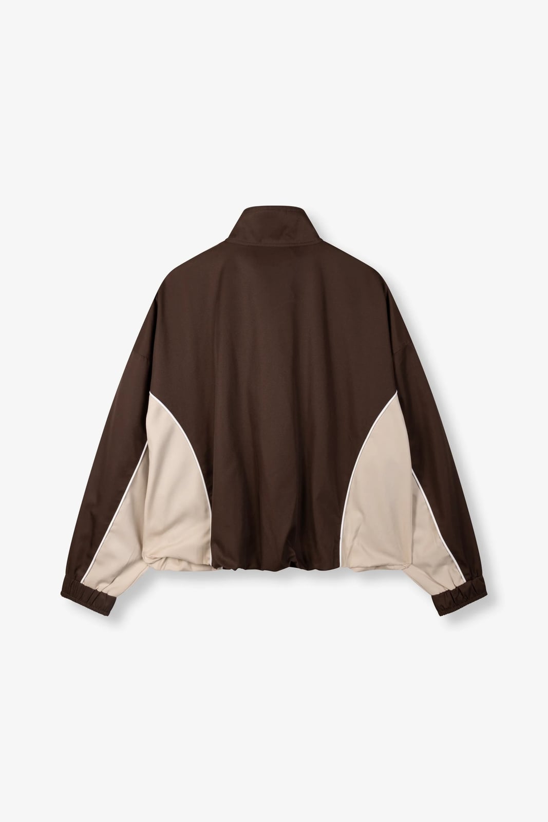 Refined department R2610451300 damesjack bruin dessin