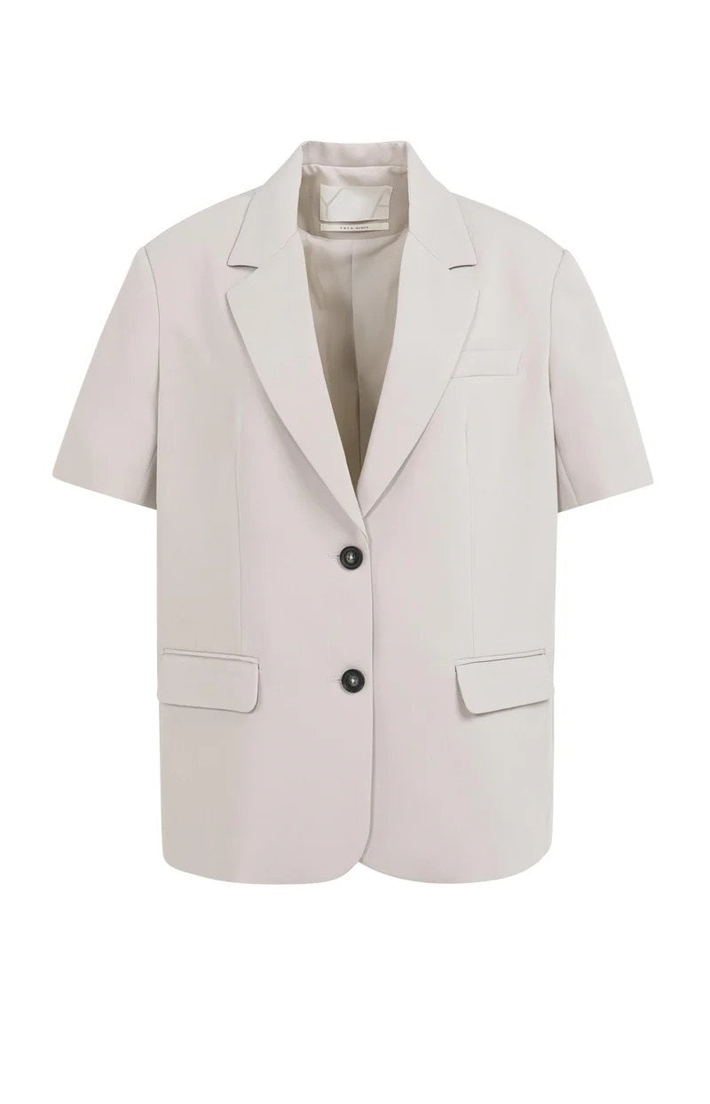 YAYA Women blazer zand – dames