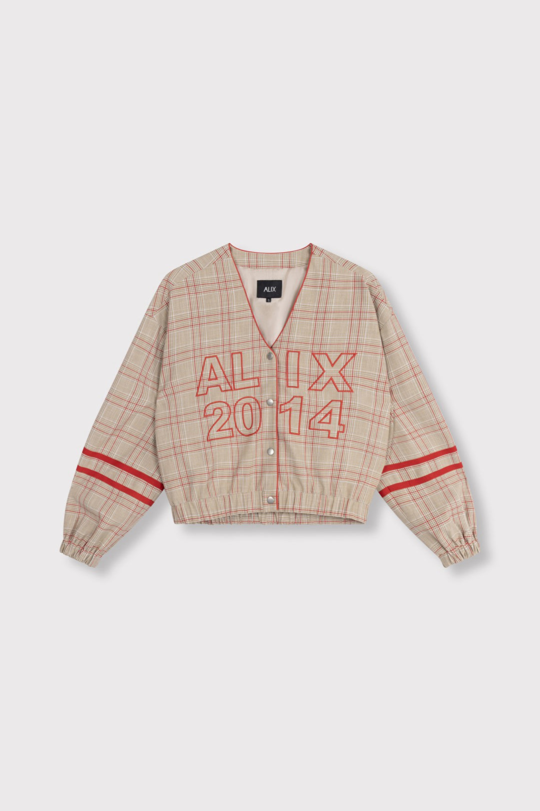 Alix the label dames jack zand dessin – seizoen HW2627