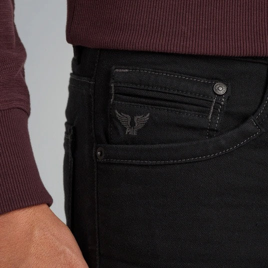 PME-Legend PTR2310730-SBD jeans zwart – heren - Black Denim - L34