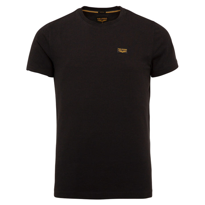 PME-Legend t-shirt k/m heren zwart – PTSS0000555