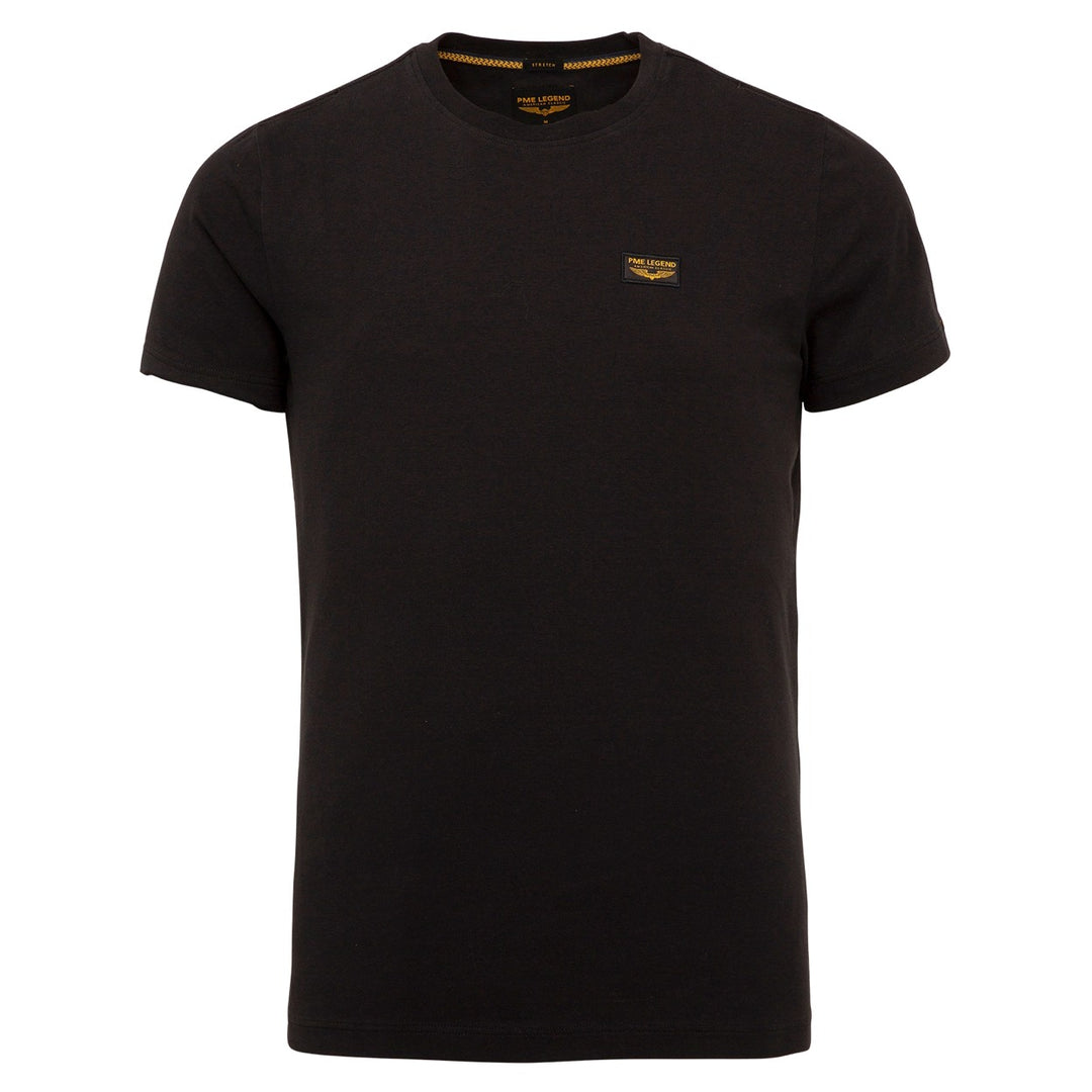 PME-Legend PTSS0000555 t-shirt zwart – heren