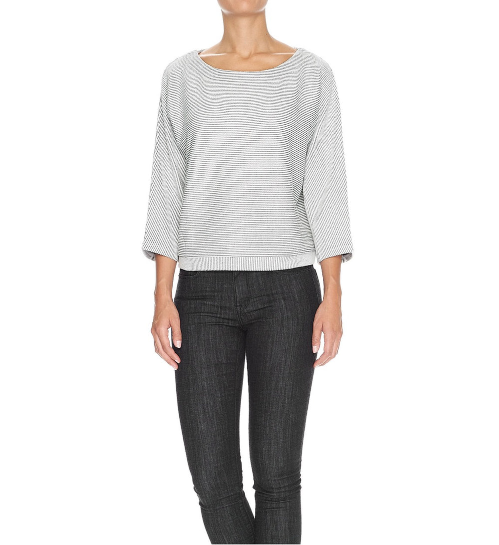 Elvira Casuals E126-002 Ciao sweater dames – off-white