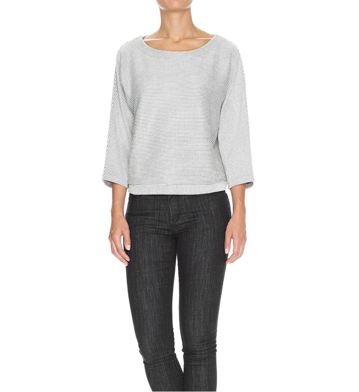 Elvira Casuals E126-002 Ciao sweater dames – off-white