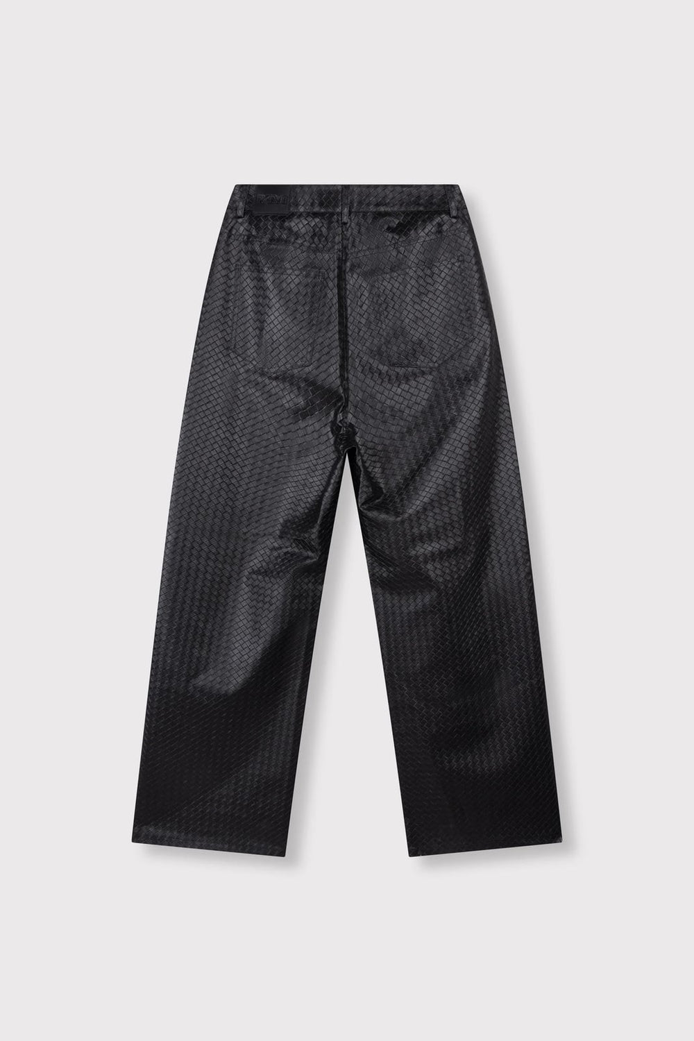 Refined department R2609176105 lange broek dames zwart