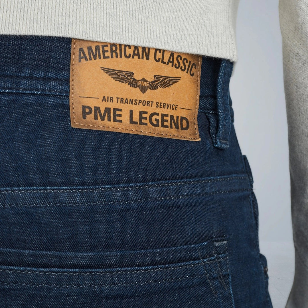 PME-Legend PTR140-DDS jeans slim fit heren – blue denim - L32