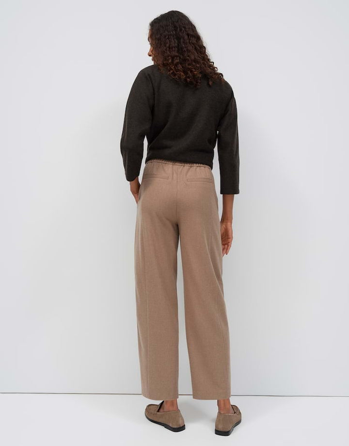 Opus Marou edit 10624014522465 lange broek dames camel