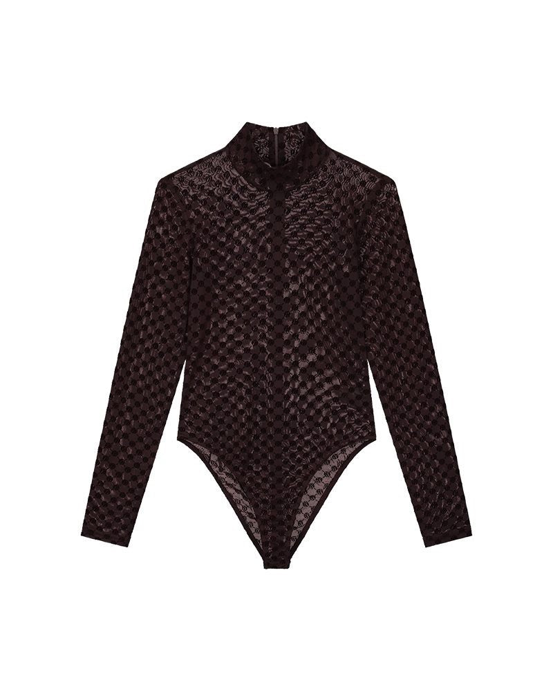 Malelions Women MD1-AW23-15 bruin body – dames