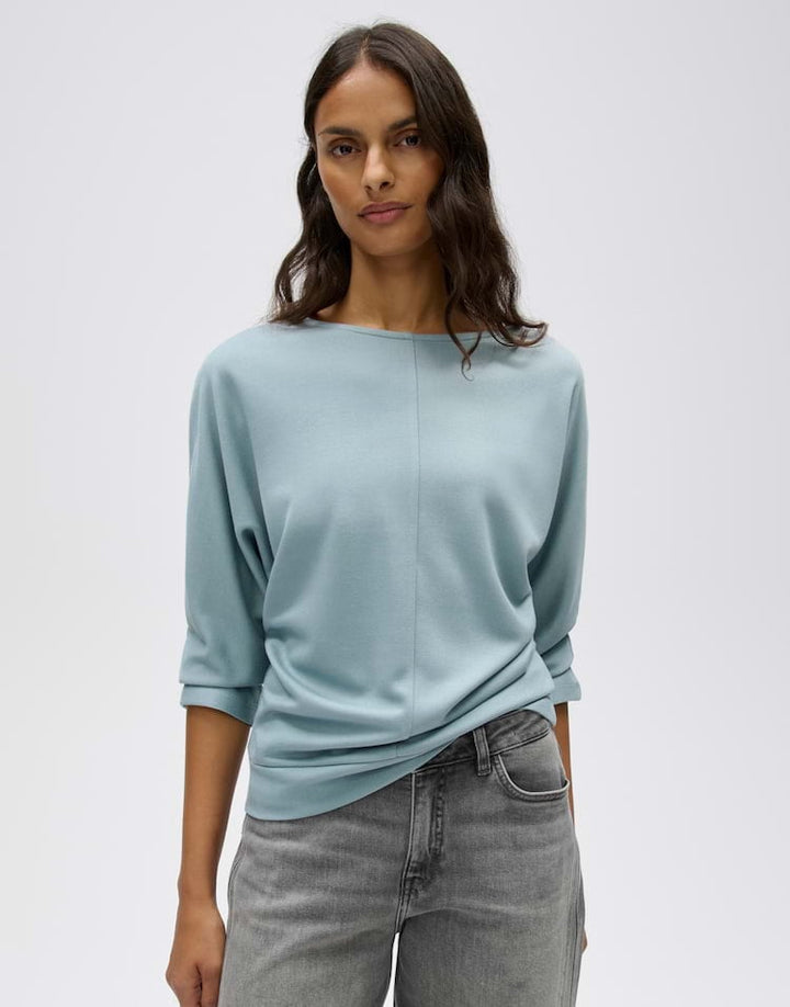 Opus Suisa 10620014472460 t-shirt l/m aqua